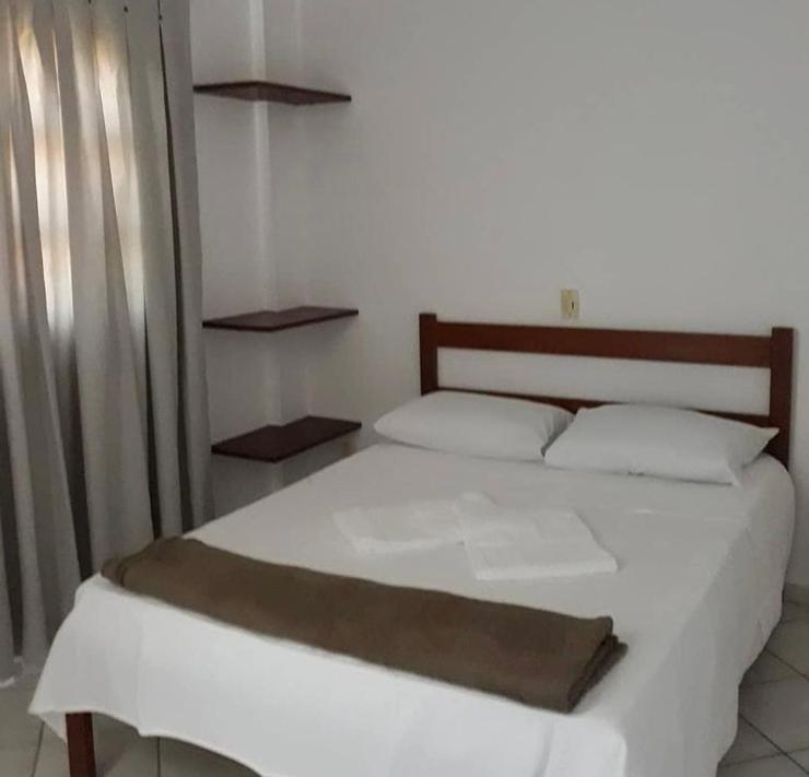Suites Encontro Das Aguas Santa Cruz  Exterior photo